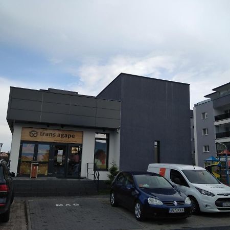 Azzurro Apartment ซีบิว ภายนอก รูปภาพ