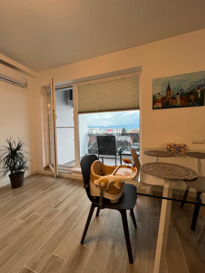 Azzurro Apartment ซีบิว ภายนอก รูปภาพ