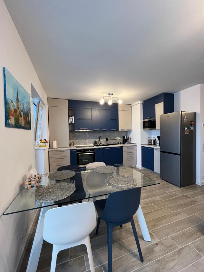 Azzurro Apartment ซีบิว ภายนอก รูปภาพ