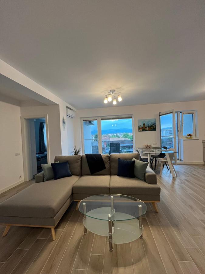 Azzurro Apartment ซีบิว ภายนอก รูปภาพ