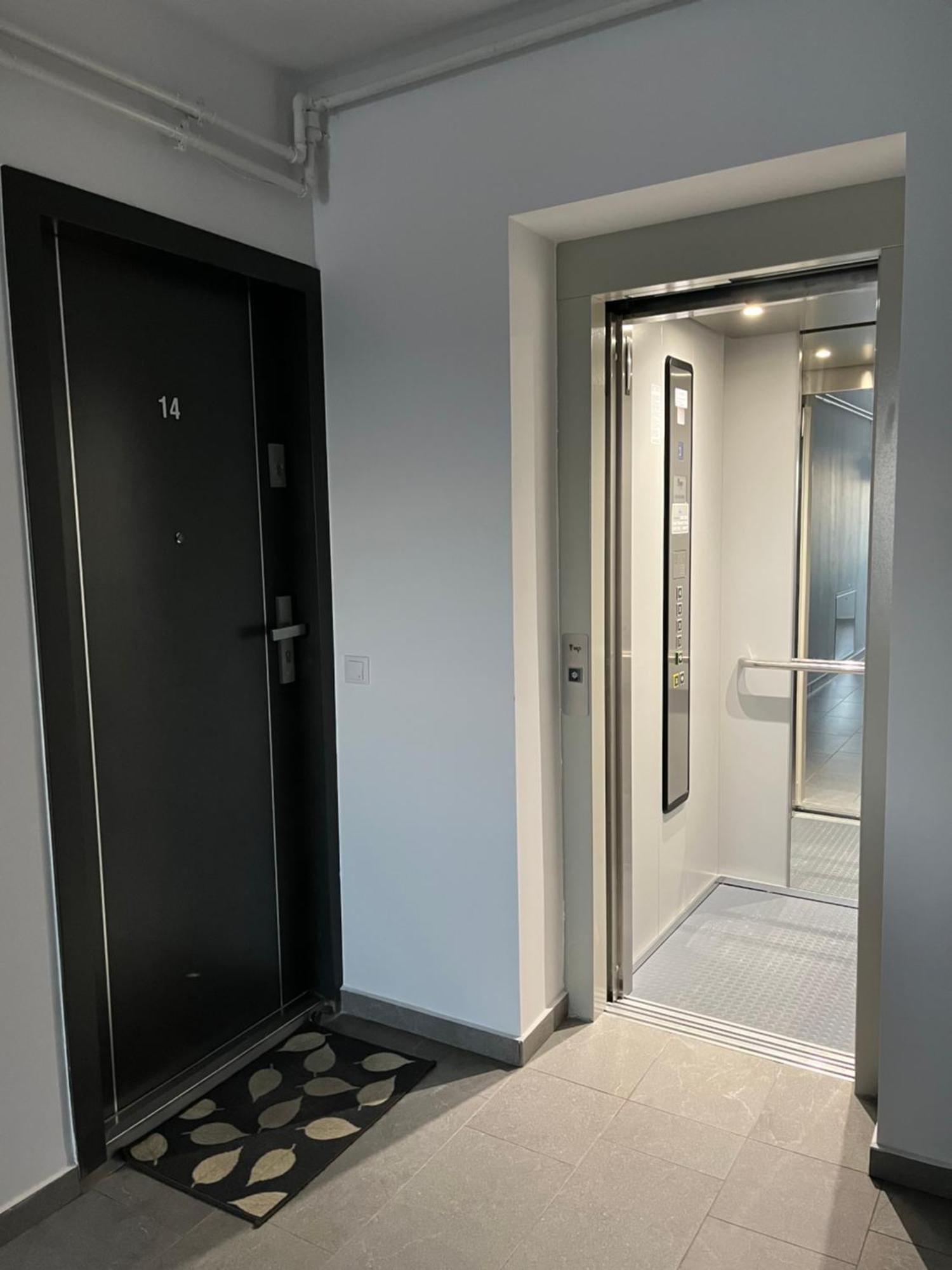 Azzurro Apartment ซีบิว ภายนอก รูปภาพ