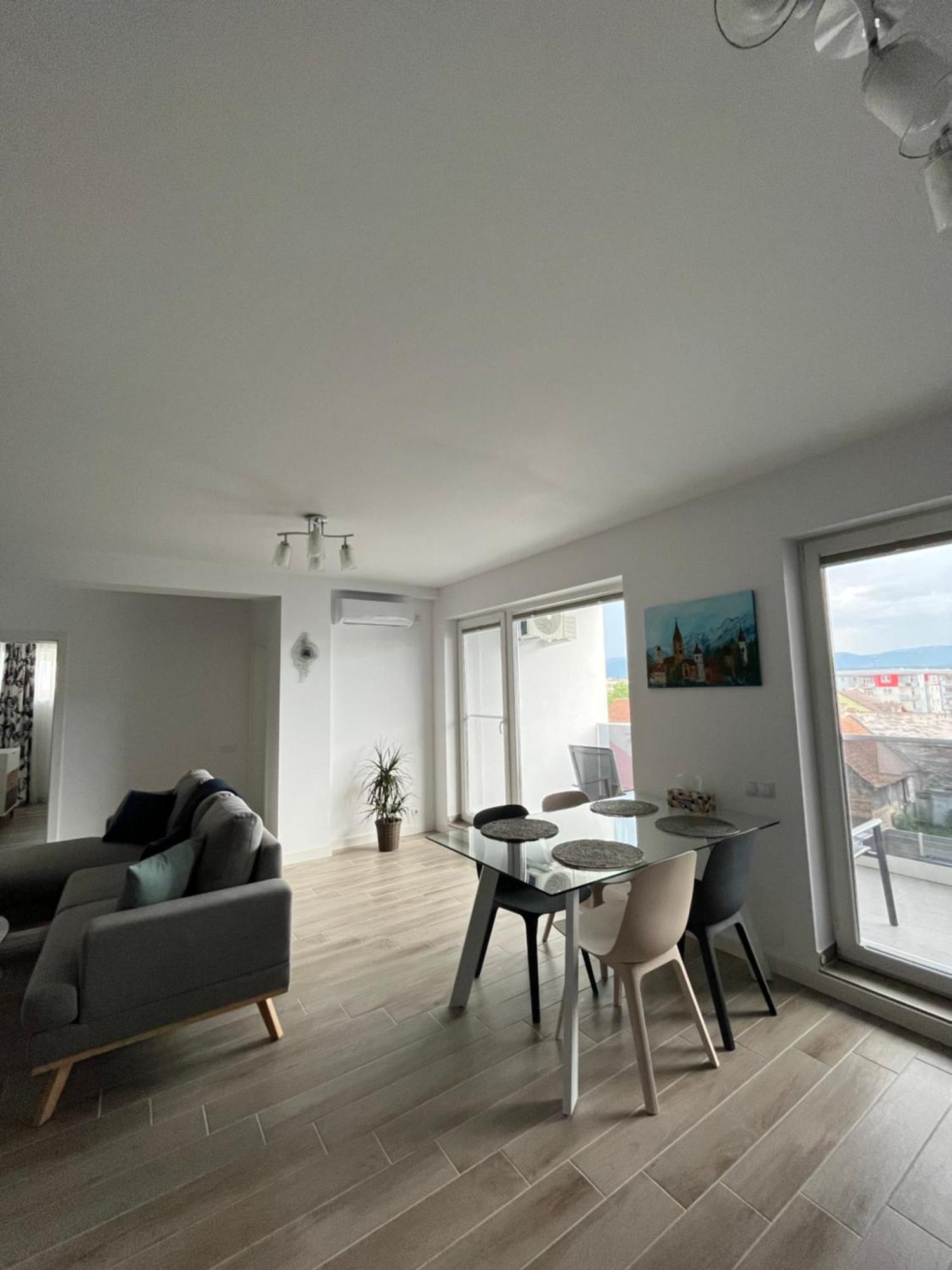 Azzurro Apartment ซีบิว ภายนอก รูปภาพ