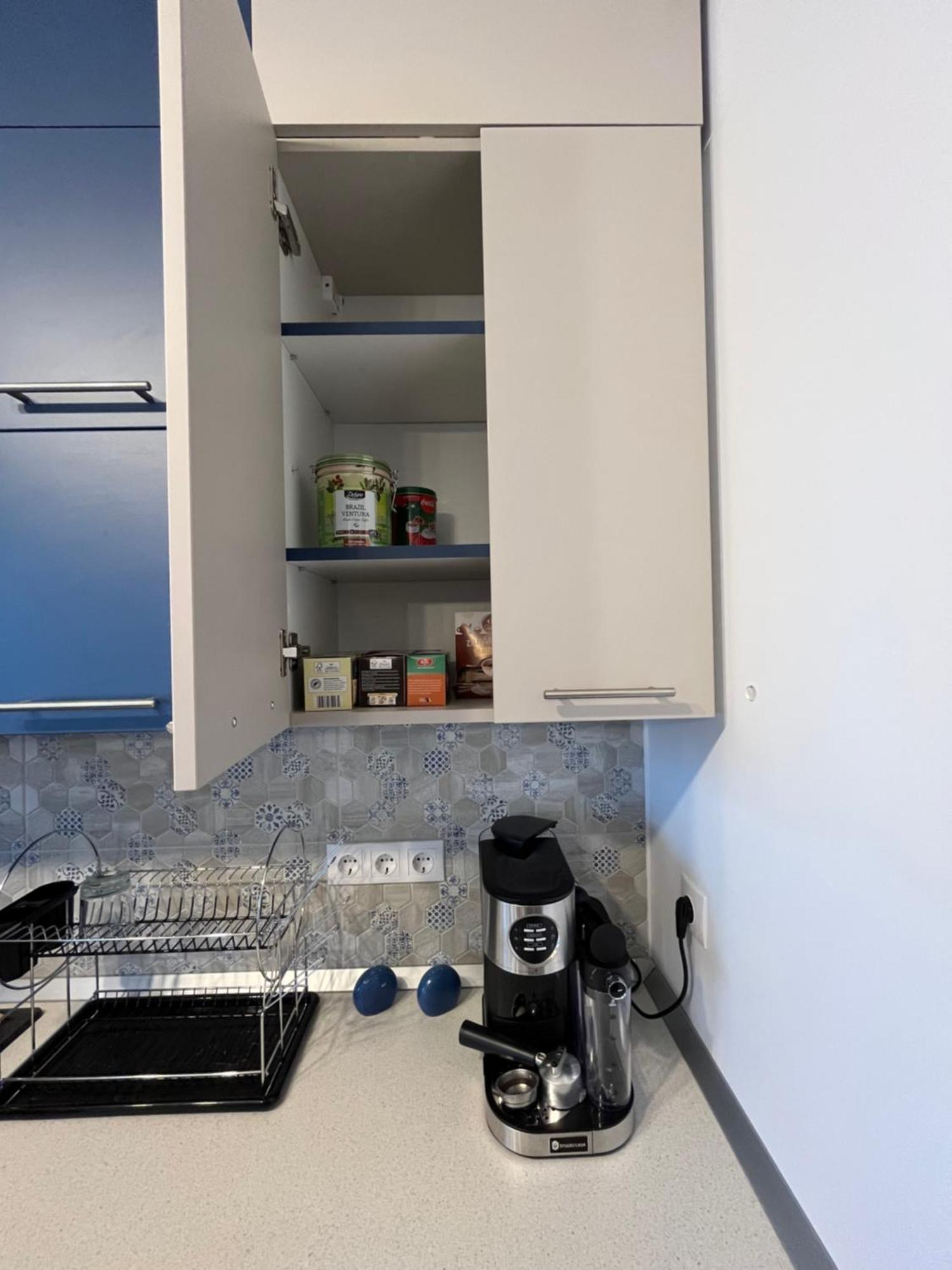 Azzurro Apartment ซีบิว ภายนอก รูปภาพ