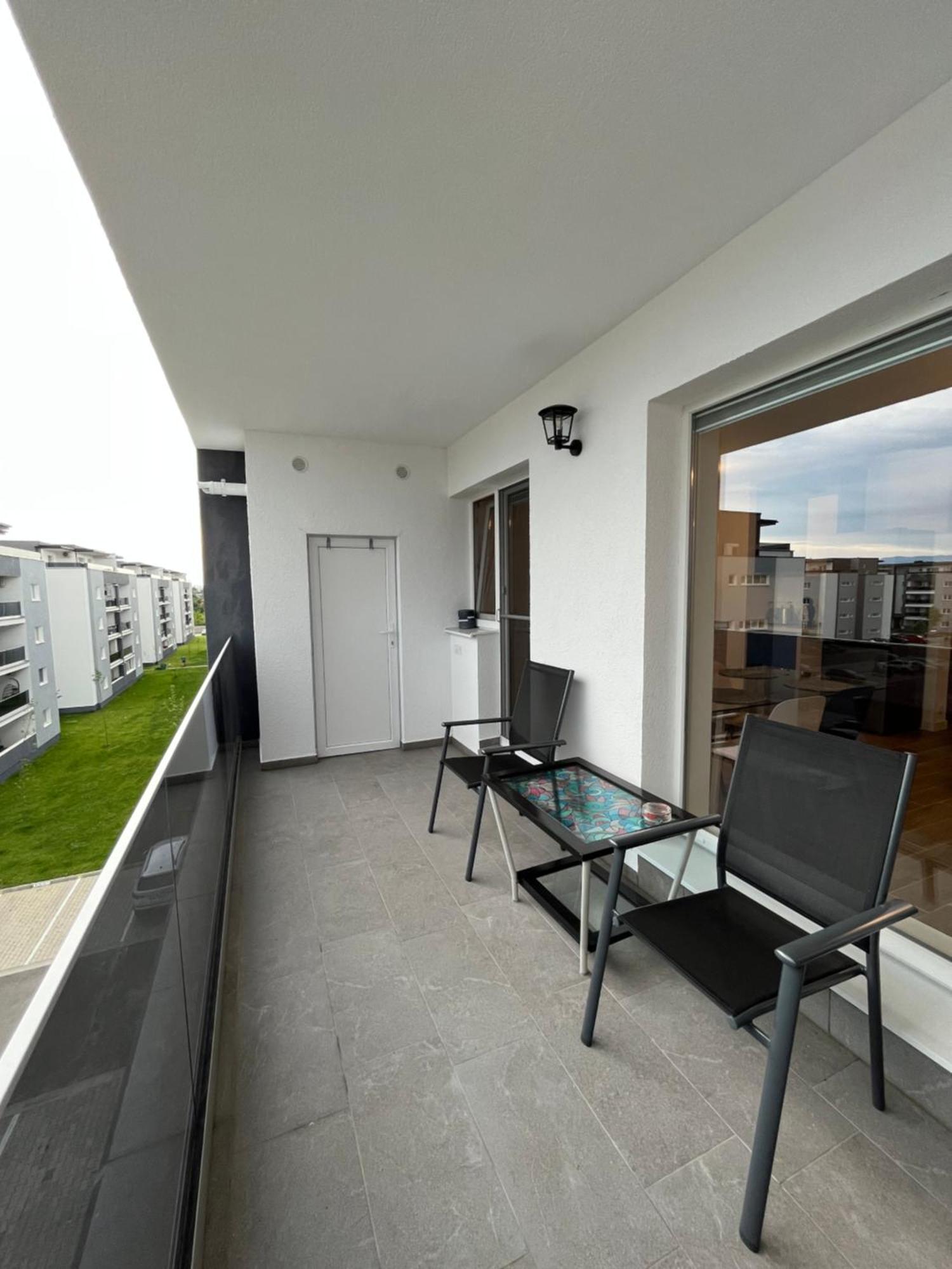 Azzurro Apartment ซีบิว ภายนอก รูปภาพ