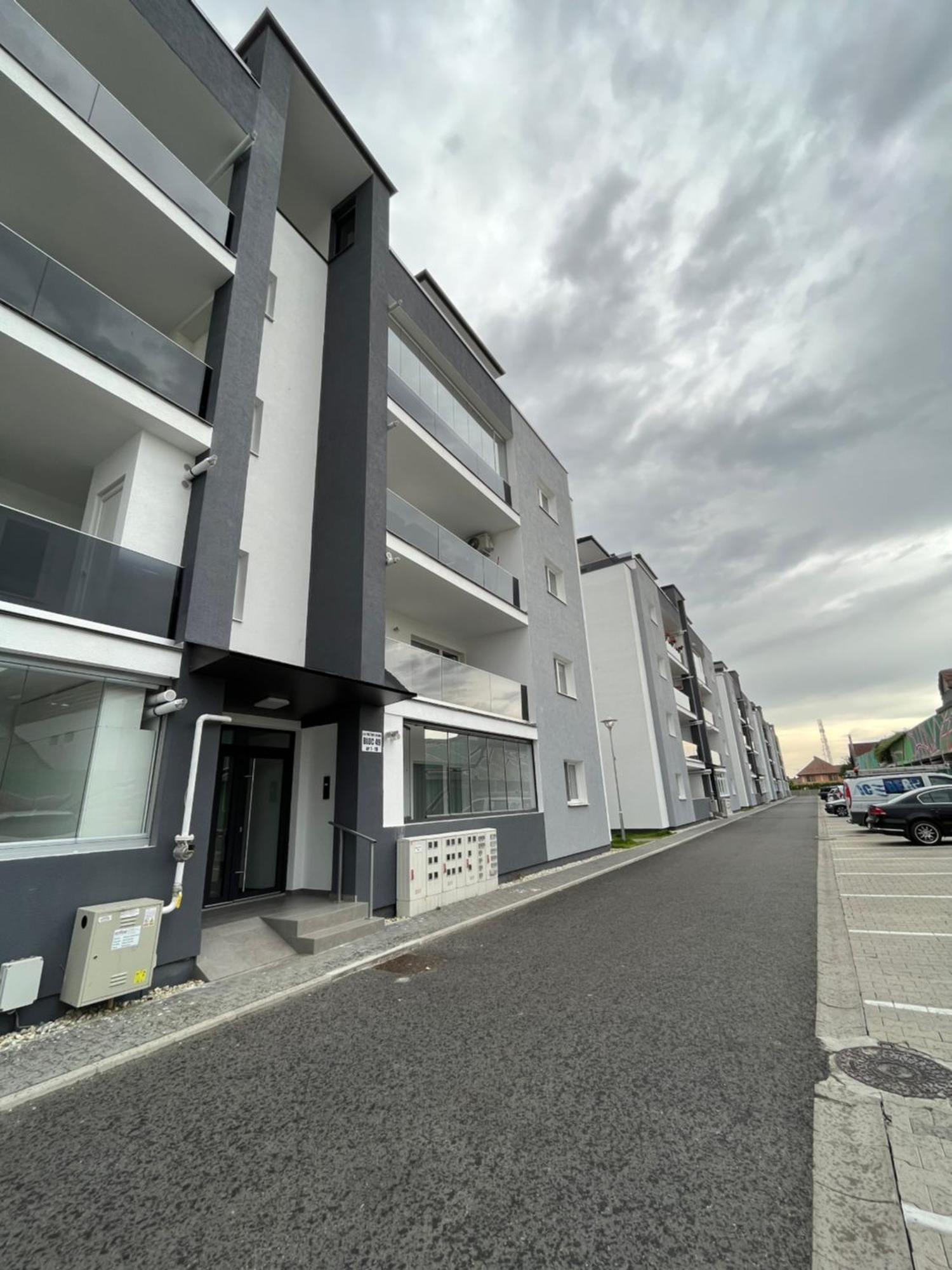 Azzurro Apartment ซีบิว ภายนอก รูปภาพ