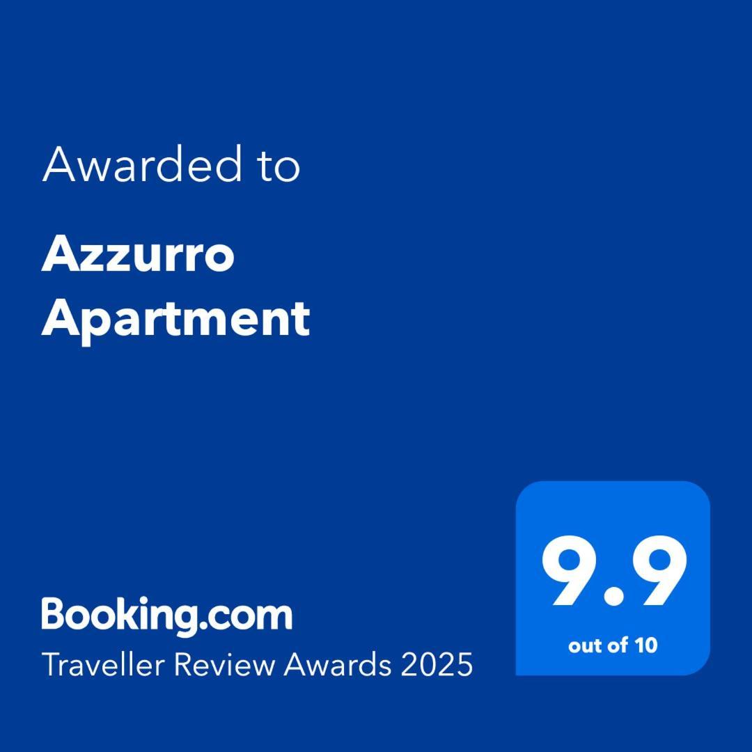 Azzurro Apartment ซีบิว ภายนอก รูปภาพ